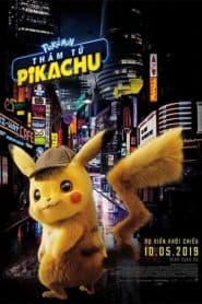 Pokémon: Thám tử Pikachu (2019) | Pokémon Detective Pikachu (2019)