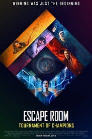 Căn Phòng Tử Thần: Cái Chết Trở Lại (2021) | Escape Room Tournament Of Champions (2021)