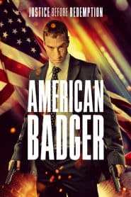 Đầu Gấu Kiểu Mỹ (2021) | American Badger (2021)