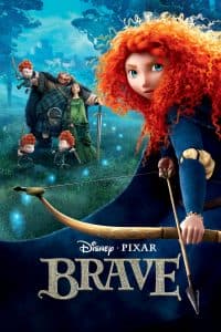 Công Chúa Tóc Xù (2012) | Brave (2012)