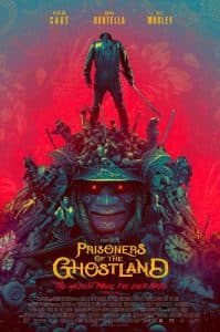 Tù Nhân Của Vùng Đất Ma Quái (2021) | Prisoners of the Ghostland (2021)
