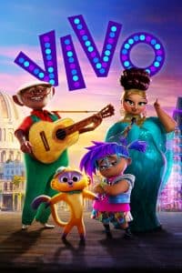 Chú Gấu Vivo (2021) | Vivo (2021)