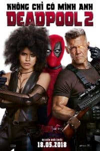 Quái Nhân Deadpool 2 (2018) | Deadpool 2 (2018)