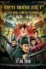 Địch Nhân Kiệt: Tứ Đại Thiên Vương (2018) | Detective Dee: The Four Heavenly Kings (2018)