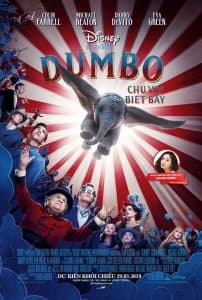 Dumbo: Chú Voi Biết Bay (2019) | Dumbo (2019)