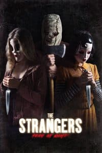 Sát Nhân Giấu Mặt: Đêm Đẫm Máu (2018) | The Strangers: Prey at Night (2018)