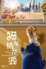 Mèo Mập Đi Phượt (2018) | Cats and Peachtopia (2018)