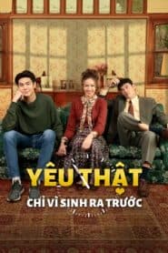 Yêu Thật Chỉ Vì Sinh Ra Trước (2021) | May-December Romance (2021)