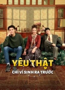 Yêu Thật Chỉ Vì Sinh Ra Trước (2021) | May-December Romance (2021)