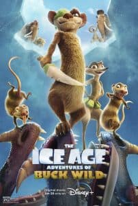 Kỷ Băng Hà: Cuộc Phiêu Lưu Của Buck Wild (2022) | The Ice Age: Adventures of Buck Wild (2022)