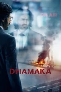 Dhamaka – Tin chấn động (2021)