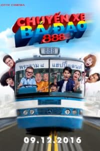 Chuyến Xe Bá Đạo (2016) | Fast 888 (2016)