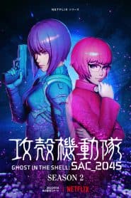 Vỏ Bọc Ma: SAC_2045 (2022) | Ghost in the Shell: SAC_2045 (2022)