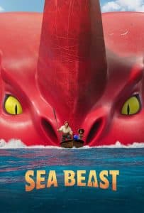 Quái Vật Biển Khơi (2022) | The Sea Beast (2022)