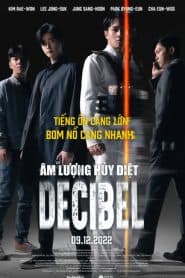 Âm Lượng Hủy Diệt (2022) | Decibel (2022)​