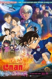 Thám Tử Lừng Danh Conan 25: Nàng Dâu Halloween (2022) |Detective Conan The Movie 25: The Bride Of Halloween (2022)