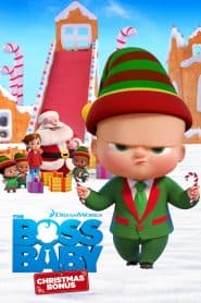 Nhóc Trùm: Tập phim Giáng sinh đặc biệt (2022) | The Boss Baby: Christmas Bonus (2022)