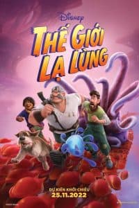 Thế Giới Lạ Lùng (2022) | Strange World (2022)