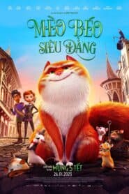 Mèo Béo Siêu Đẳng – The Amazing Maurice (2022) |