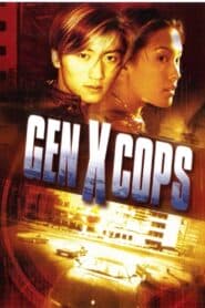 Đặc Cảnh Tân Nhân Loại – Gen-X Cops (1999) |