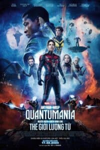 Người Kiến và Chiến Binh Ong: Thế Giới Lượng Tử (2023) | Ant-Man And The Wasp: Quantumania (2023)