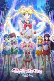 Nữ Hộ Vệ Xinh Đẹp Thủy Thủ Mặt Trăng: Vĩnh Hằng (2021) | Pretty Guardian Sailor Moon Eternal-Part 1 (2021)