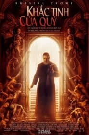 Khắc Tinh Của Quỷ – The Popes Exorcist (2023) |