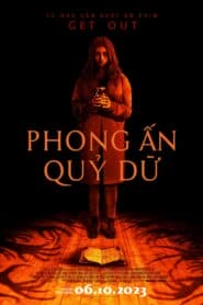 Phong Ấn Quỷ Dữ – It Lives Inside (2023) |